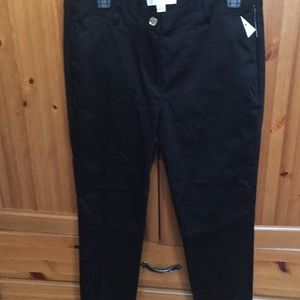 Michael Kors black pant